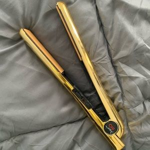Gold Chi Hair Straightener